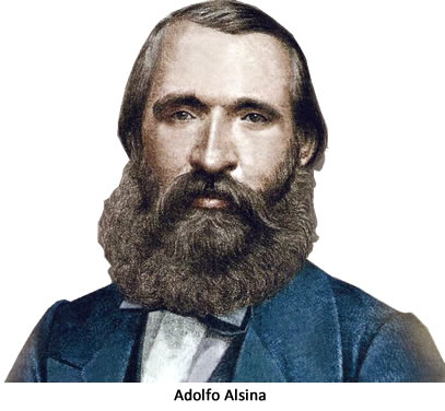 Adolfo Alsina